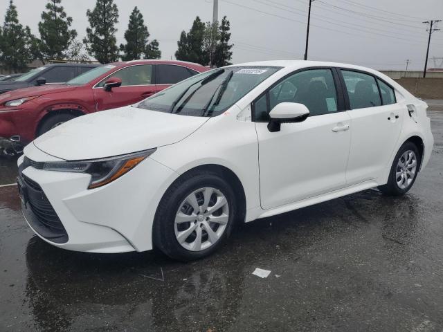 TOYOTA COROLLA LE 2024 with VIN 5YFB4MDE6RP213421 - Photo from auction