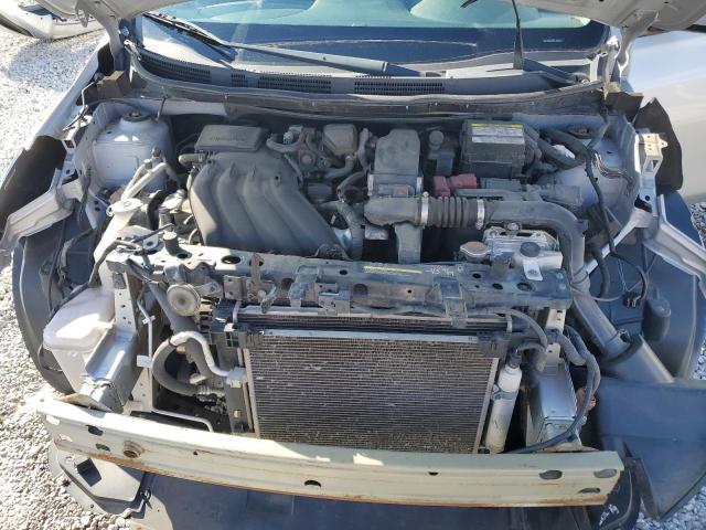 Photo 11 from auction – 2018 NISSAN VERSA S with VIN 3N1CN7AP6JL809030