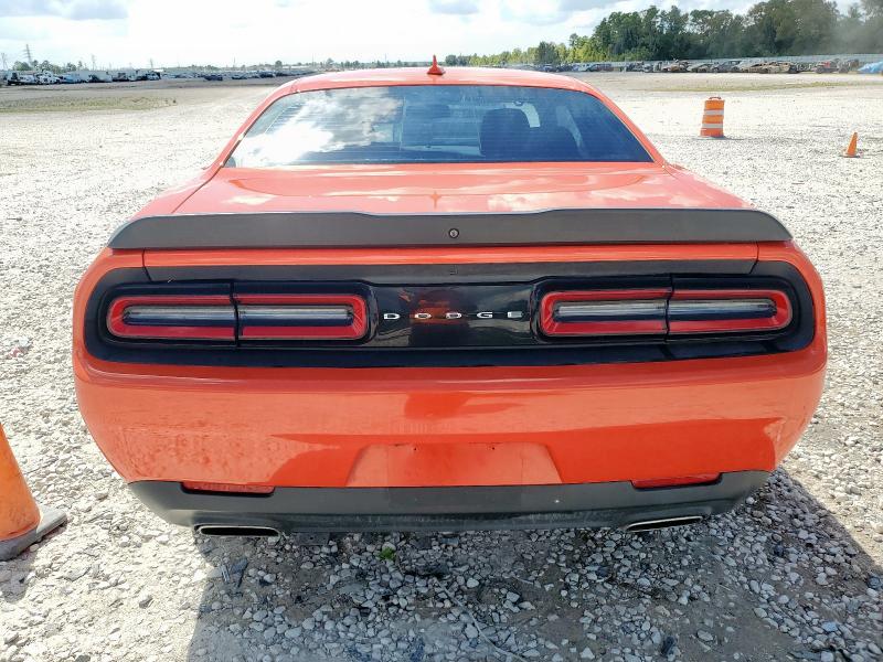 Photo 6 from auction – 2016 DODGE CHALLENGER with VIN 2C3CDZAG0GH345010