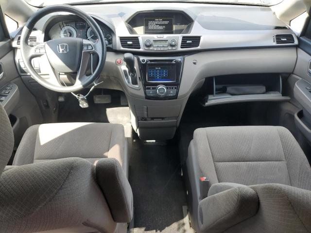 Photo 8 from auction – 2014 HONDA ODYSSEY EX with VIN 5FNRL5H49EB080328