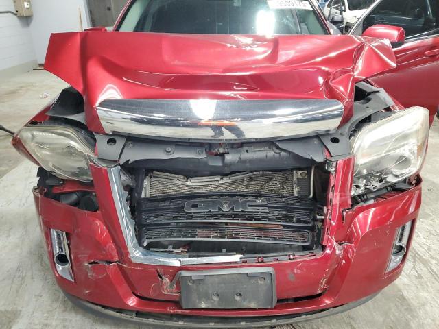 Photo 12 from auction – 2015 GMC TERRAIN SL with VIN 2GKALMEK0F6407897