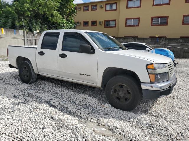 Photo 4 from auction – 2005 GMC CANYON with VIN 1GTCS138258274744