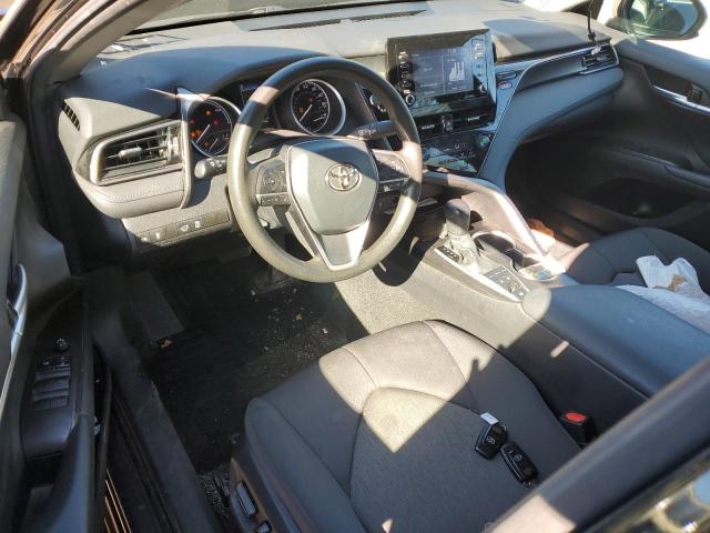 Photo 8 from auction – 2024 TOYOTA CAMRY LE with VIN 4T1C31AK2RU622420
