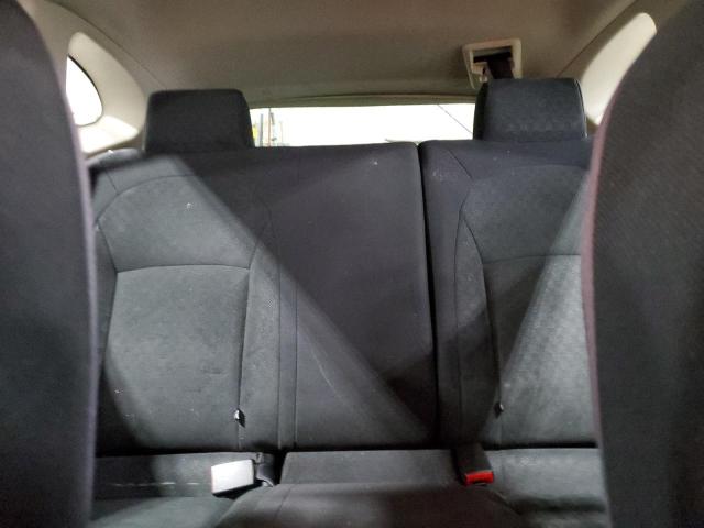 Photo 10 from auction – 2008 NISSAN ROGUE S with VIN JN8AS58TX8W302371