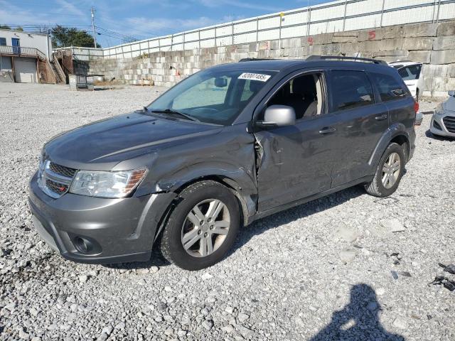 DODGE JOURNEY SX 2012 with VIN 3C4PDCBB6CT341459 - Photo from auction