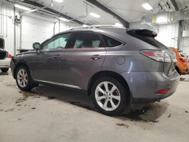 Photo 2 from auction – 2012 LEXUS RX 350 with VIN 2T2BK1BA8CC121170