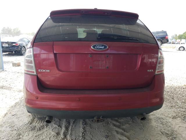 Photo 6 from auction – 2007 FORD EDGE SEL P with VIN 2FMDK39C07BA96176