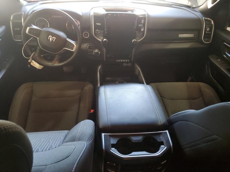 Photo 8 from auction – 2023 RAM 1500 BIG H with VIN 1C6RRFFG8PN591459