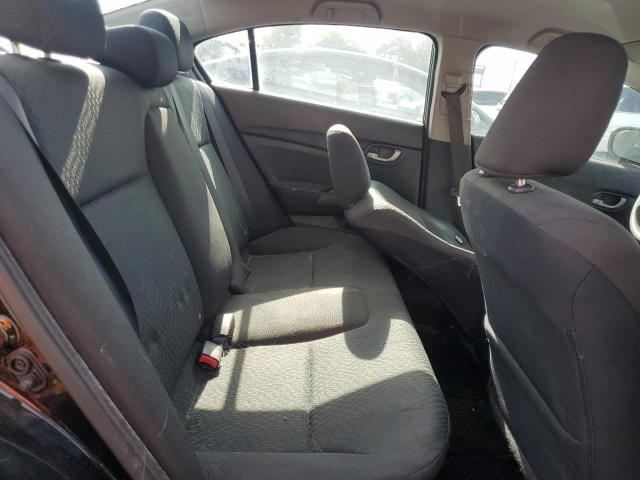 Photo 10 from auction – 2015 HONDA CIVIC LX with VIN 19XFB2F50FE080919