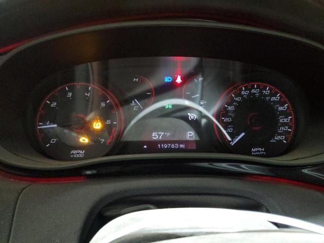 Photo 9 from auction – 2013 DODGE DART SXT with VIN 1C3CDFBA3DD342135
