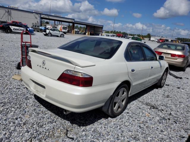 Photo 3 from auction – 2003 ACURA 3.2TL TYPE with VIN 19UUA56843A037710