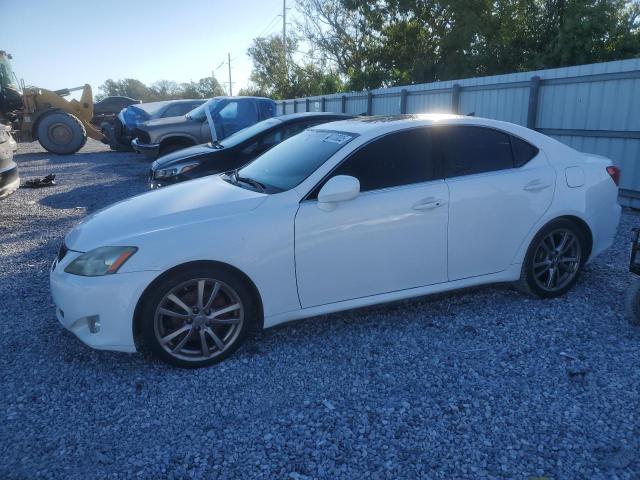 LEXUS IS 250 2008 with VIN JTHBK262982067122 - Photo from auction
