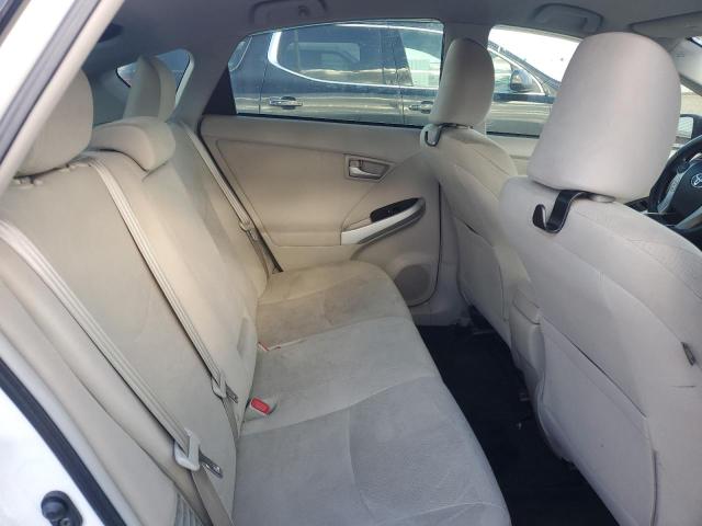 Photo 10 from auction – 2012 TOYOTA PRIUS with VIN JTDKN3DU7C5459915
