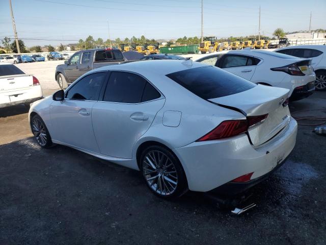 Photo 2 from auction – 2017 LEXUS IS 200T with VIN JTHBA1D23H5059614