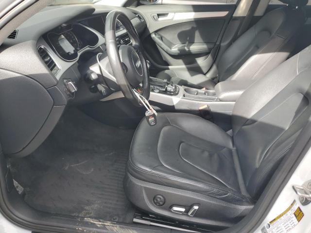 Photo 7 from auction – 2015 AUDI A4 PREMIUM with VIN WAUFFAFL8FN039072