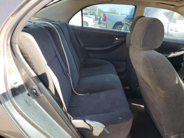 Photo 10 from auction – 2008 TOYOTA COROLLA CE with VIN 2T1BR32EX8C881154
