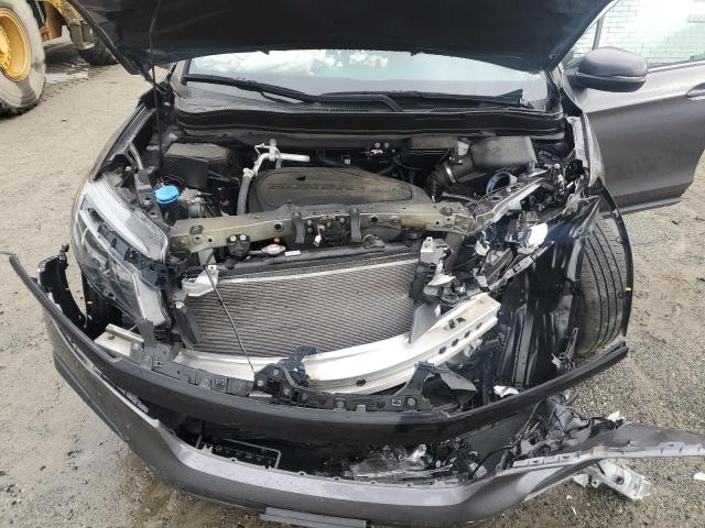 Photo 12 from auction – 2022 HONDA PILOT SE with VIN 5FNYF6H22NB048893