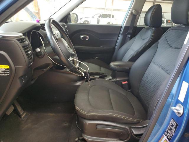 Photo 7 from auction – 2016 KIA SOUL + with VIN KNDJP3A5XG7352046