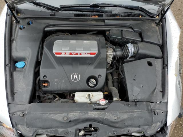 Photo 11 from auction – 2008 ACURA TL TYPE S with VIN 19UUA76558A801640