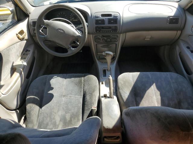 Photo 8 from auction – 1999 TOYOTA COROLLA VE with VIN 2T1BR12E8XC255539