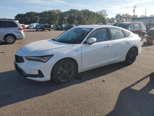 Photo 1 from auction – 2023 ACURA INTEGRA A-SPEC TECH with VIN 19UDE4H65PA013495