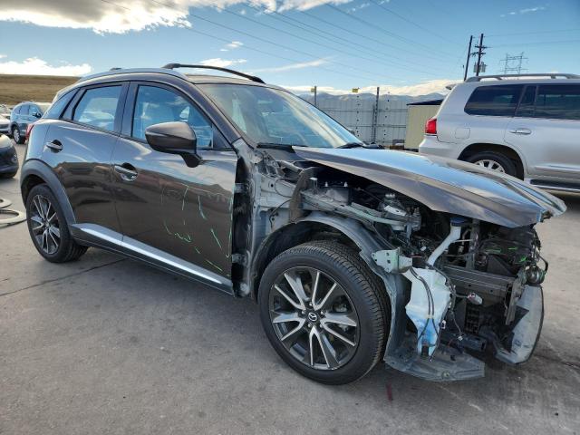 Photo 4 from auction – 2016 MAZDA CX-3 GRAND with VIN JM1DKBD73G0110579