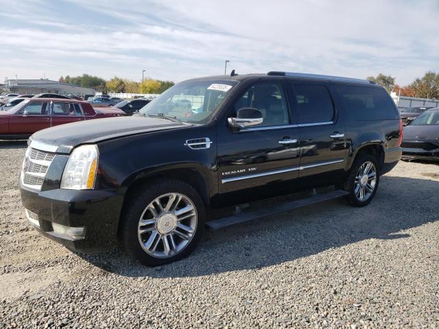CADILLAC ESCALADE E 2014 with VIN 1GYS4KEF7ER236051 - Photo from auction