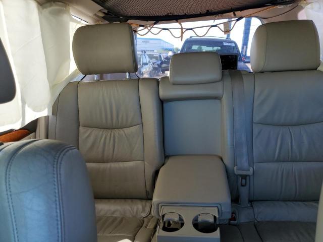 Photo 10 from auction – 2004 LEXUS GX 470 with VIN JTJBT20X440053442