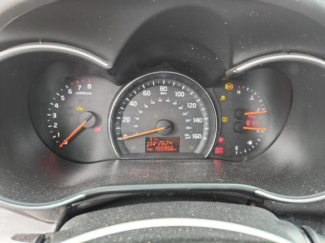 Photo 9 from auction – 2015 KIA SORENTO LX with VIN 5XYKTDA77FG653768