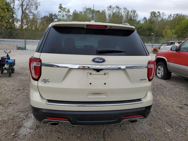 Photo 6 from auction – 2018 FORD EXPLORER X with VIN 1FM5K8D80JGB81474