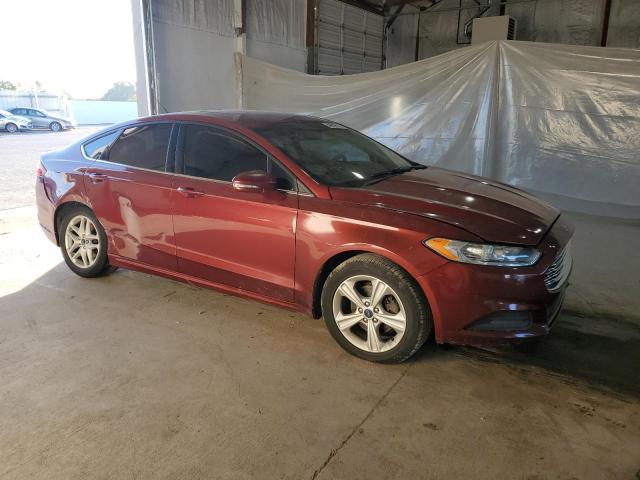 Photo 4 from auction – 2014 FORD FUSION with VIN 3FA6P0HD6ER192289