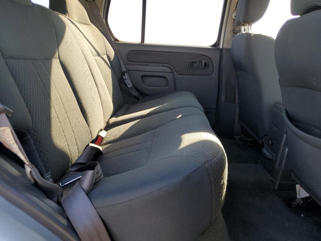 Photo 11 from auction – 2002 NISSAN XTERRA with VIN 5N1ED28Y72C586502