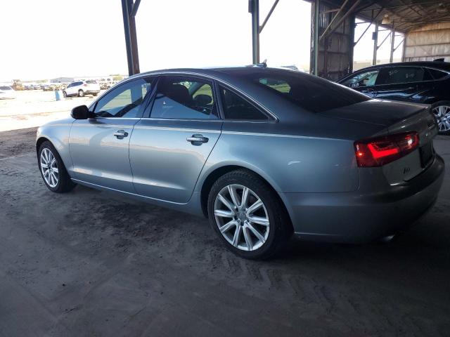 Photo 2 from auction – 2013 AUDI A6 PREMIUM with VIN WAUDFAFC6DN144536