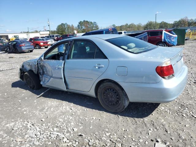 Photo 2 from auction – 2005 TOYOTA CAMRY LE with VIN 4T1BE32K65U526574