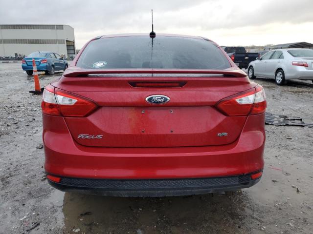 Photo 6 from auction – 2012 FORD FOCUS SE with VIN 1FAHP3F2XCL222028