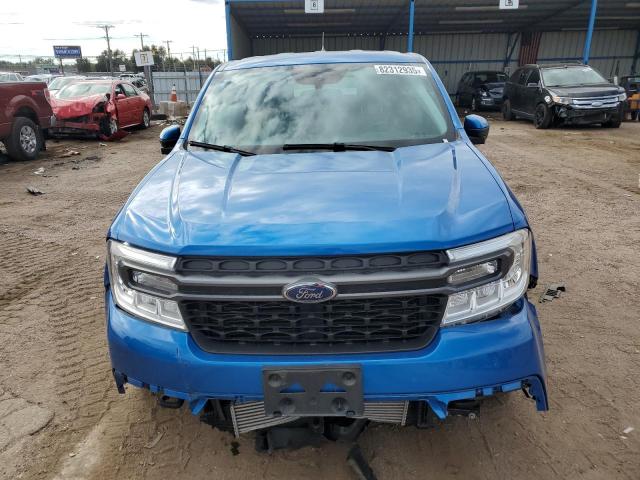 Photo 5 from auction – 2022 FORD MAVERICK X with VIN 3FTTW8F92NRA52107