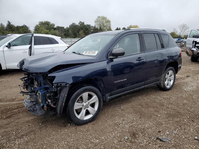 JEEP COMPASS SP 2012 with VIN 1C4NJCBA0CD687259 - Photo from auction