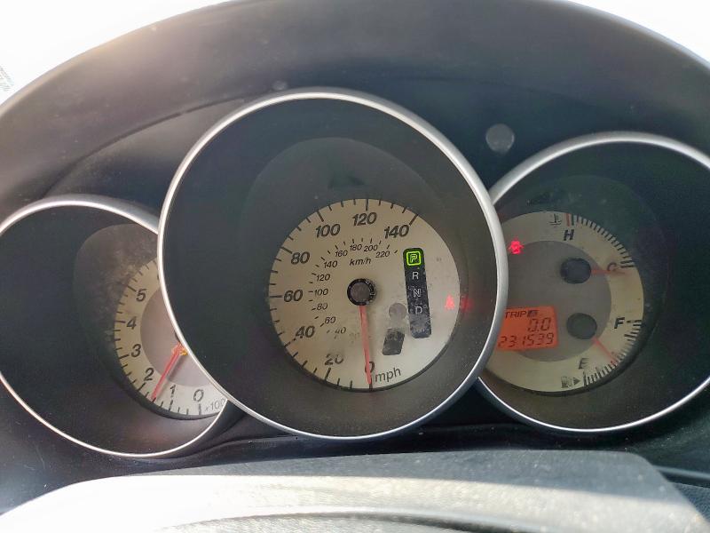 Photo 9 from auction – 2007 MAZDA 3 I with VIN JM1BK12F671763252