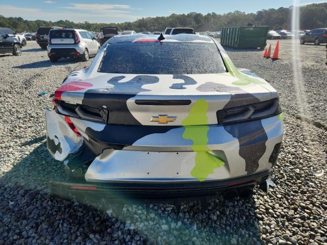 Photo 6 from auction – 2017 CHEVROLET CAMARO LT with VIN 1G1FB1RX8H0143518