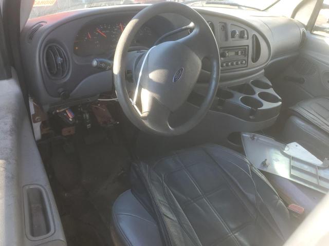 Photo 8 from auction – 2007 FORD ECONOLINE with VIN 1FTNE14W87DB03598