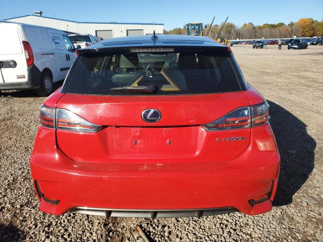 Photo 6 from auction – 2014 LEXUS CT 200 with VIN JTHKD5BH5E2205997