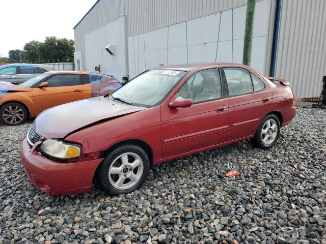 Photo 1 from auction – 2000 NISSAN SENTRA SE with VIN 3N1BB51D6YL102325
