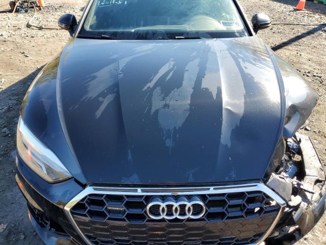 Photo 11 from auction – 2022 AUDI A5 PREMIUM with VIN WAUDACF52NA012927