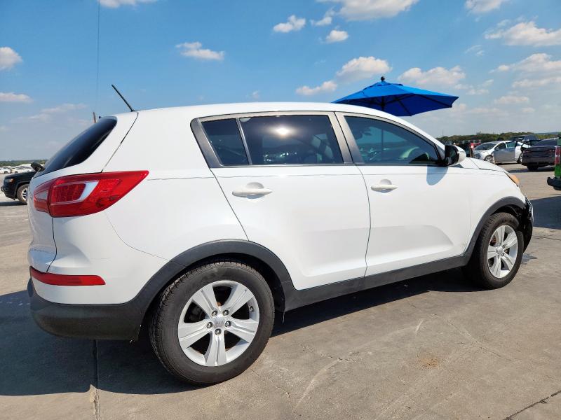 Photo 3 from auction – 2012 KIA SPORTAGE B with VIN KNDPB3A23C7329653