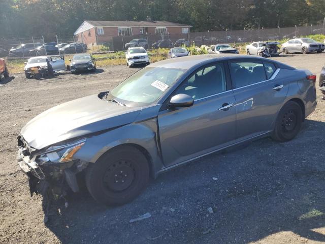 NISSAN ALTIMA S 2021 with VIN 1N4BL4BV1MN301214 - Photo from auction