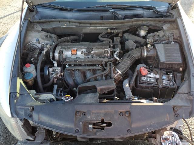 Photo 11 from auction – 2010 HONDA ACCORD LX with VIN 1HGCP2F3XAA160227