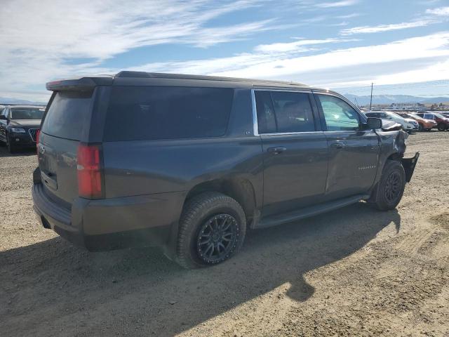 Photo 3 from auction – 2016 CHEVROLET SUBURBAN K with VIN 1GNSKHKC2GR397250