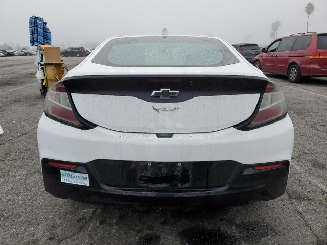 Photo 6 from auction – 2018 CHEVROLET VOLT LT with VIN 1G1RC6S55JU158542