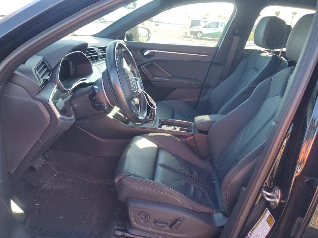Photo 7 from auction – 2022 AUDI Q3 PREMIUM with VIN WA1EECF33N1127377