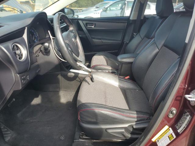 Photo 7 from auction – 2017 TOYOTA COROLLA L with VIN 5YFBURHE9HP619215